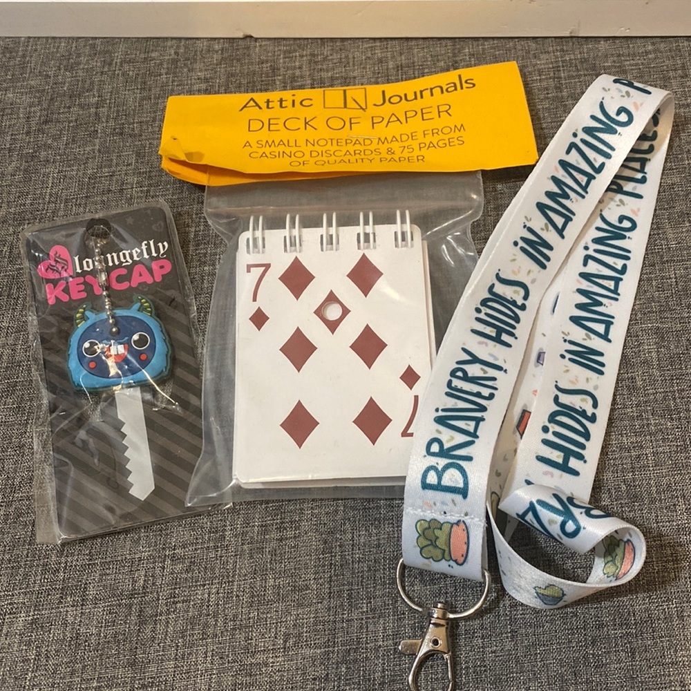Bundle loungefly + owlcrate gear